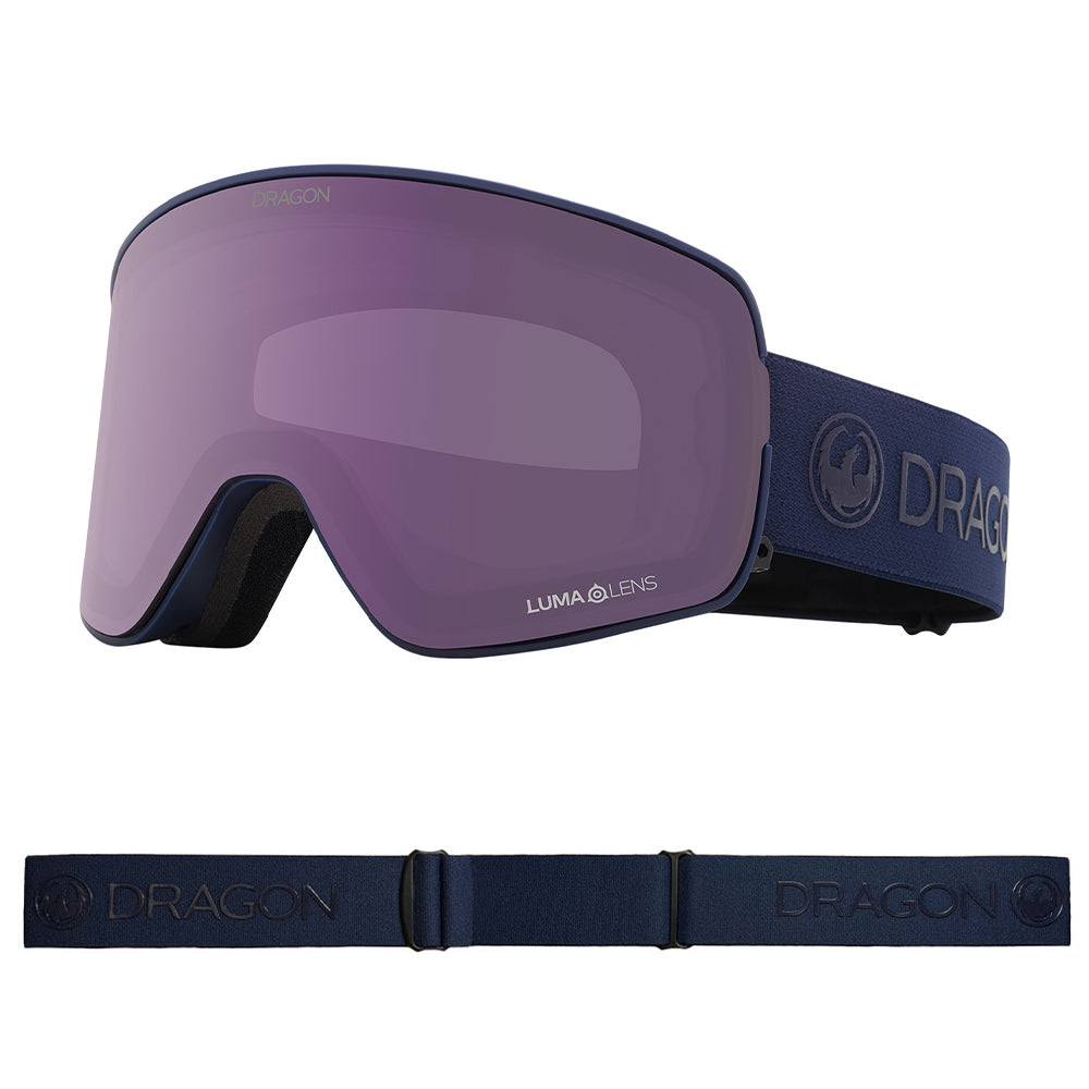 NFX2 - Shadow with Lumalens Violet & Lumalens Midnight Lens