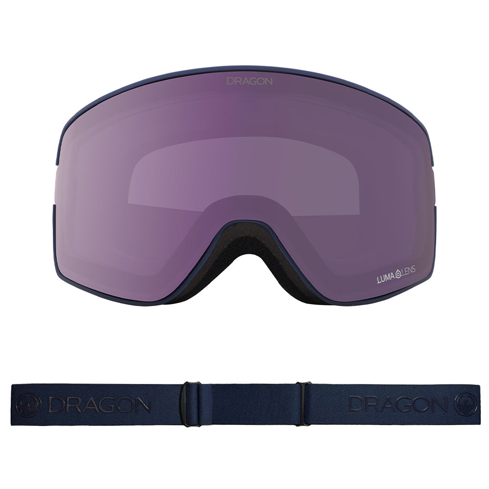 NFX2 - Shadow with Lumalens Violet & Lumalens Midnight Lens
