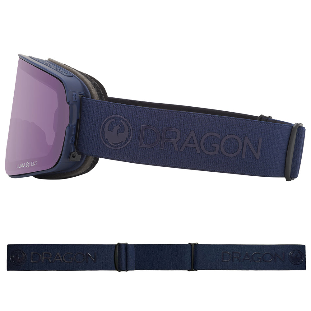 NFX2 - Shadow with Lumalens Violet & Lumalens Midnight Lens