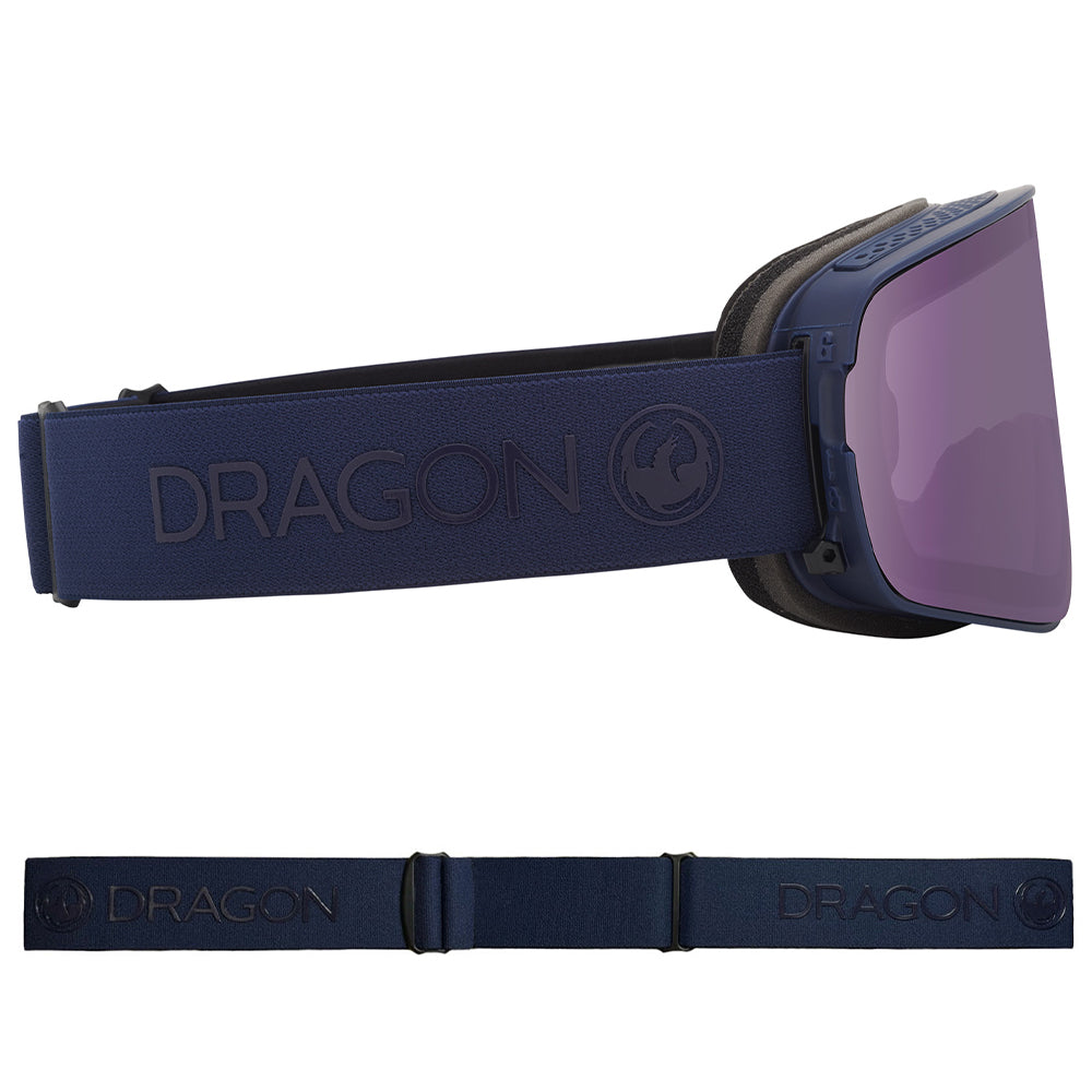 NFX2 - Shadow with Lumalens Violet & Lumalens Midnight Lens