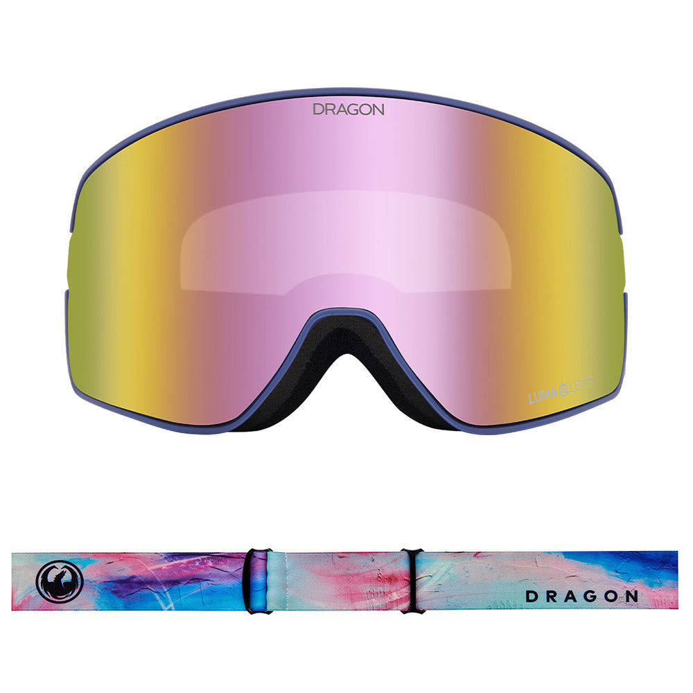 NFX2 - Sunset with Lumalens Pink Ionized & Lumalens Violet Lens