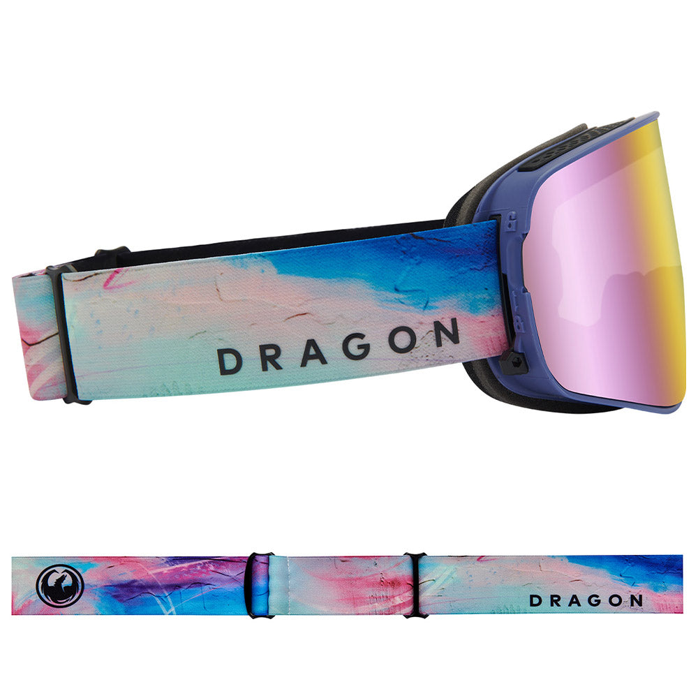 NFX2 - Sunset with Lumalens Pink Ionized & Lumalens Violet Lens