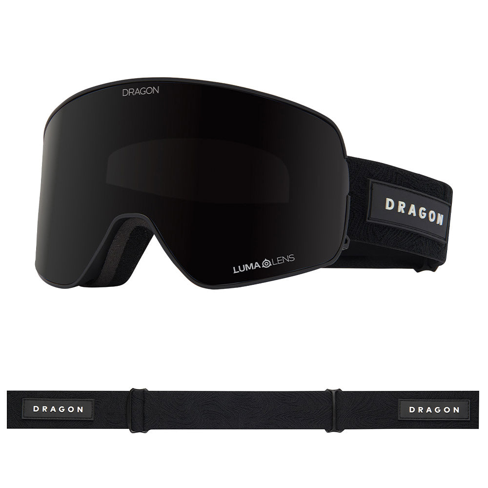 NFX2 - Vantas with Lumalens Midnight & Lumalens Violet Lens