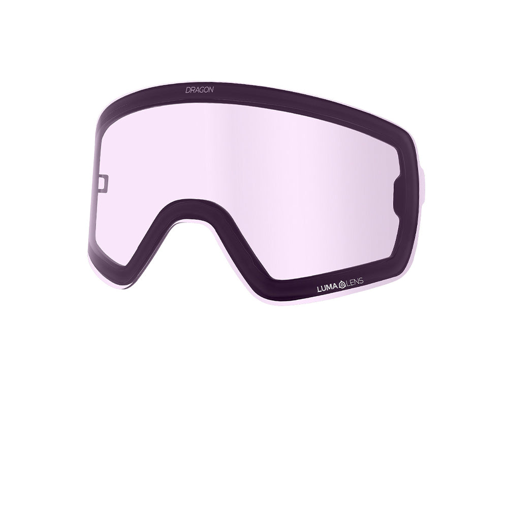 NFX2 - Midnight with Lumalens Midnight & Lumalens Violet Lens