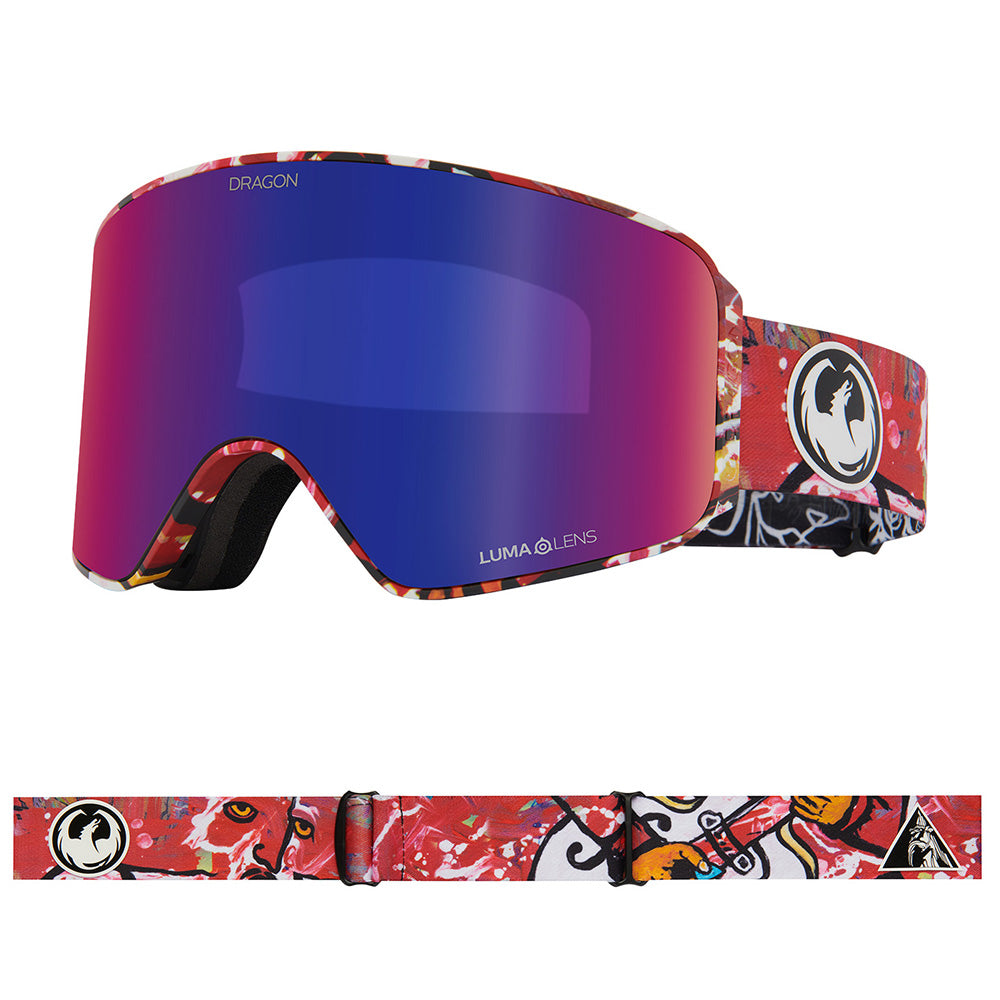 NFX MAG OTG - Chris Benchetler Signature 2025 with Lumalens Solace IR & Lumalens Violet Lens