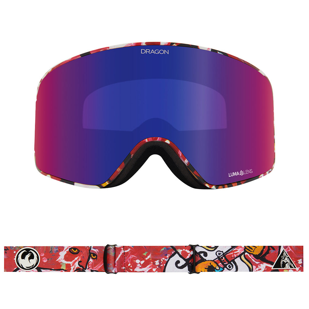 NFX MAG OTG - Chris Benchetler Signature 2025 with Lumalens Solace IR & Lumalens Violet Lens