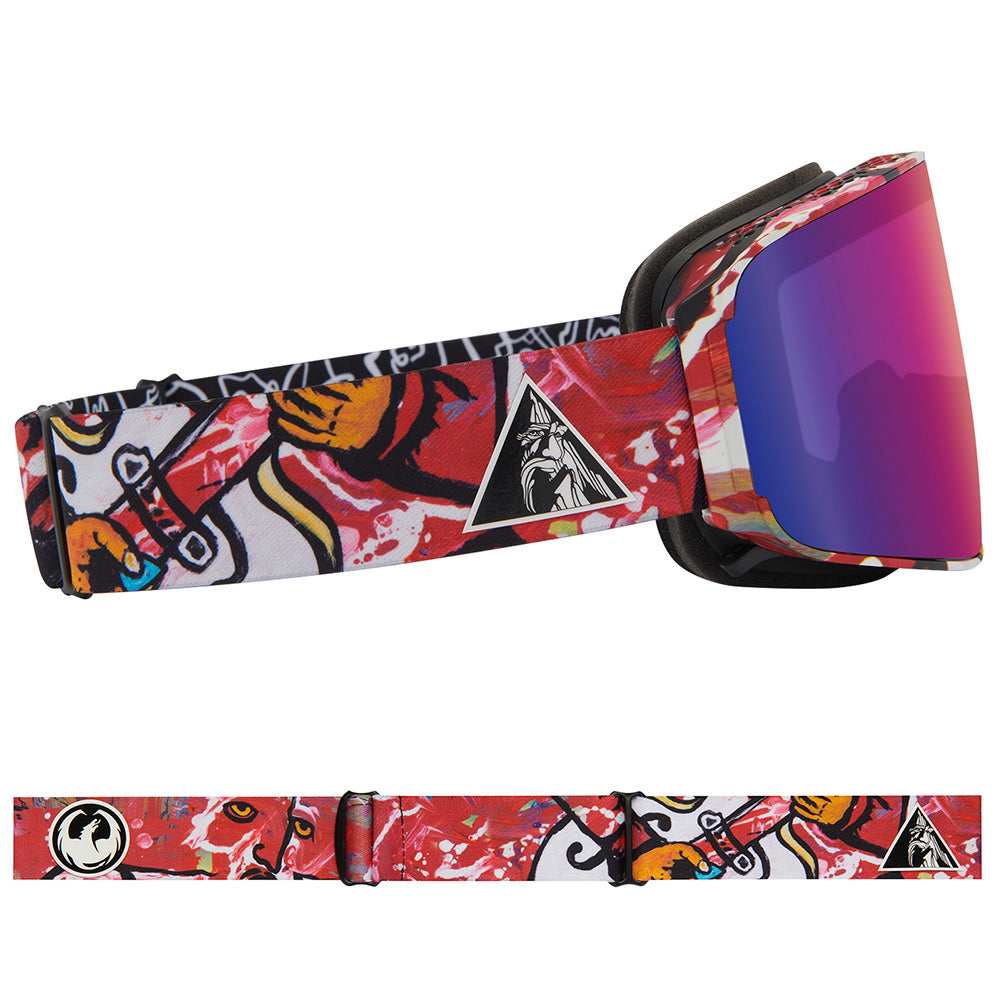 NFX MAG OTG - Chris Benchetler Signature 2025 with Lumalens Solace IR & Lumalens Violet Lens