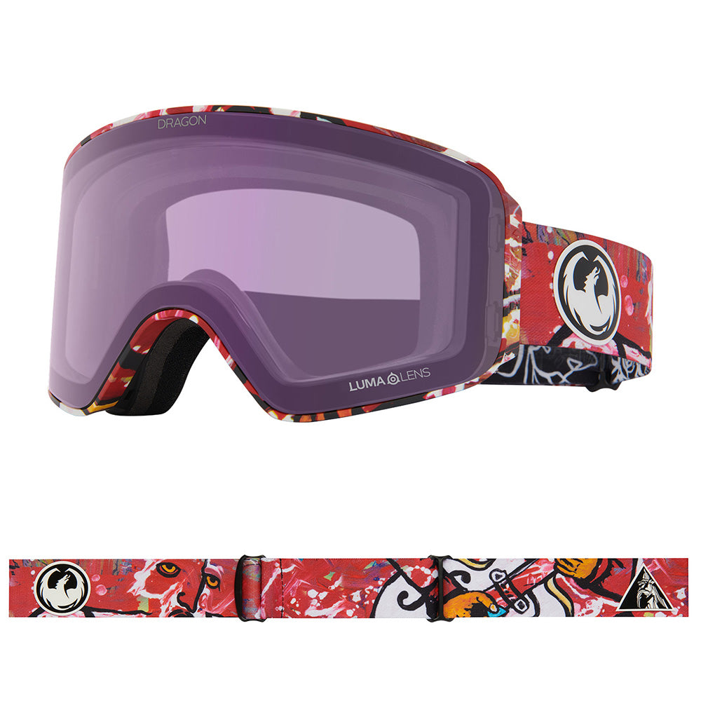 NFX MAG OTG - Chris Benchetler Signature 2025 with Lumalens Solace IR & Lumalens Violet Lens