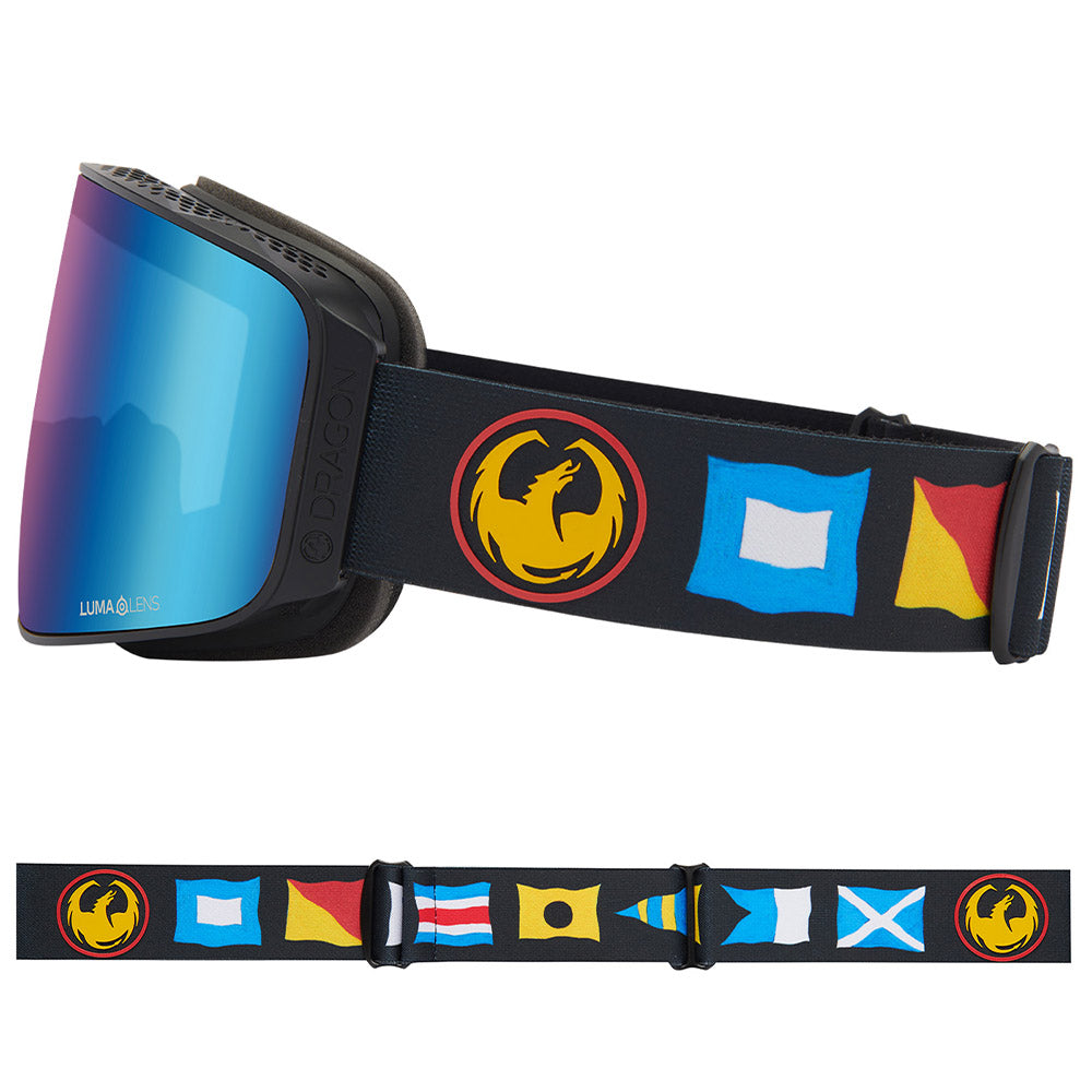 NFX MAG OTG - Danny Davis Signature 2025 with Lumalens Blue Ionized & Lumalens Amber Lens