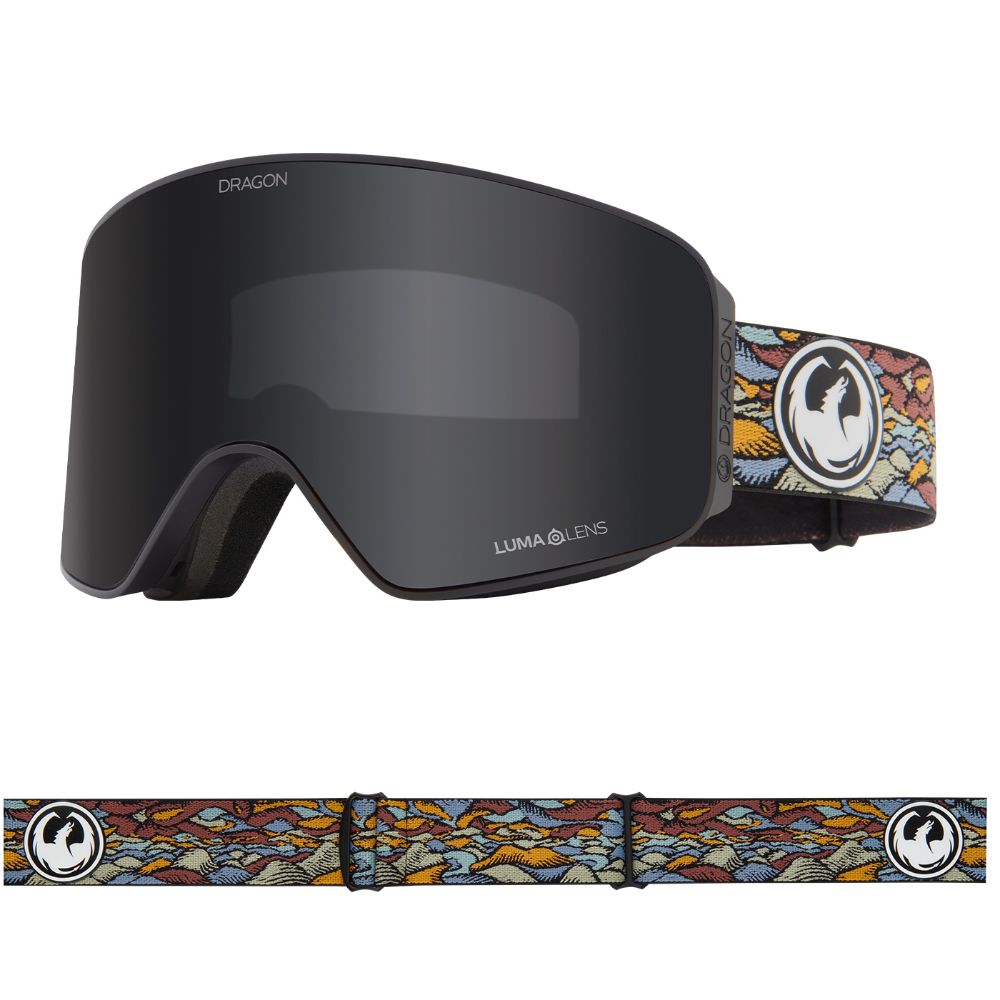 NFX MAG OTG - Gigi Ruf Signature 2024 with Lumalens Dark Smoke & Lumalens Light Rose Lens