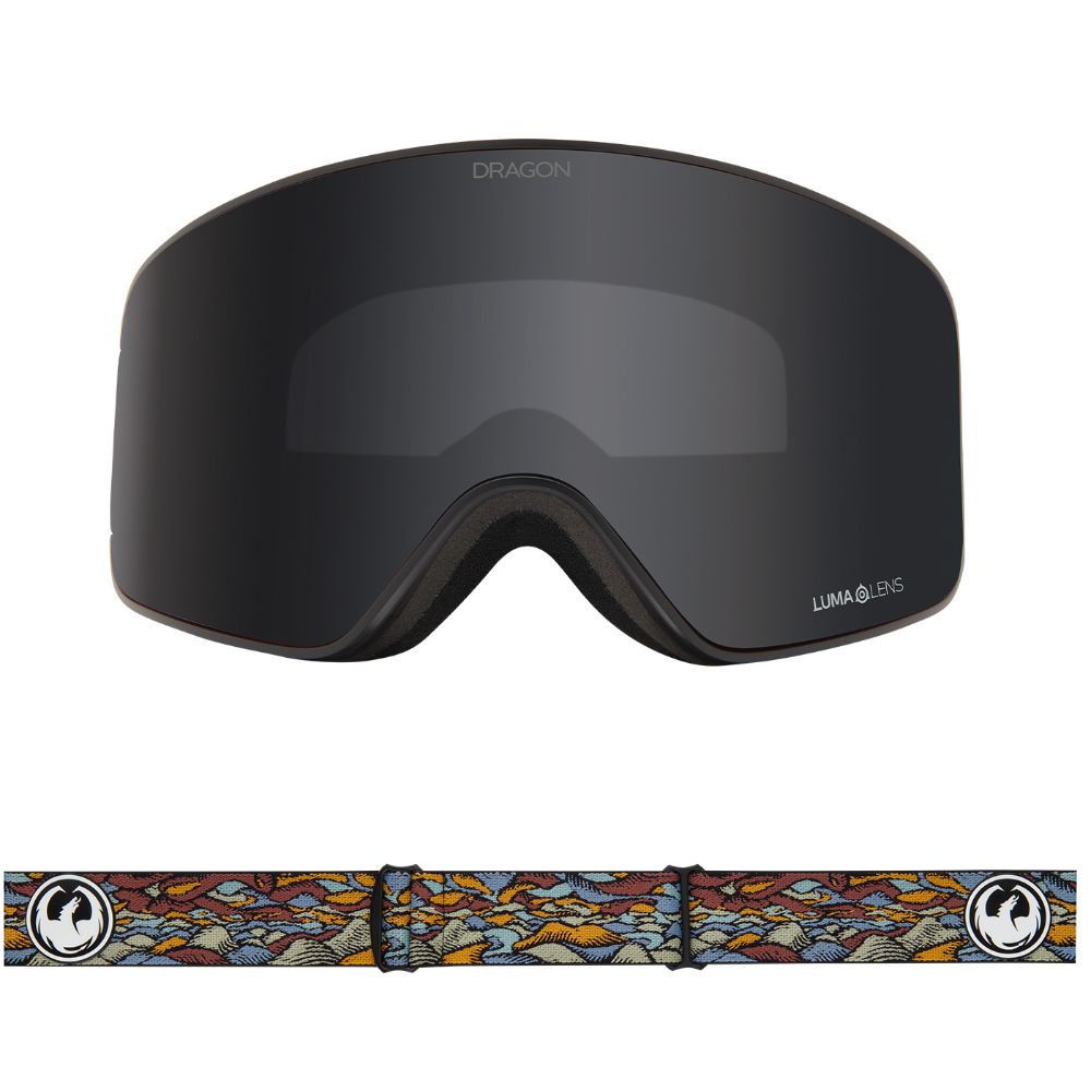 NFX MAG OTG - Gigi Ruf Signature 2024 with Lumalens Dark Smoke & Lumalens Light Rose Lens