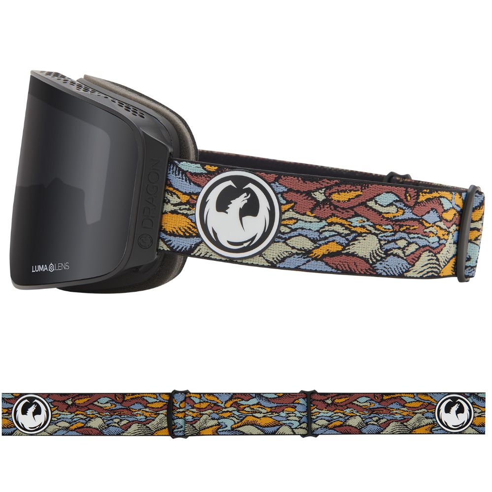 NFX MAG OTG - Gigi Ruf Signature 2024 with Lumalens Dark Smoke & Lumalens Light Rose Lens