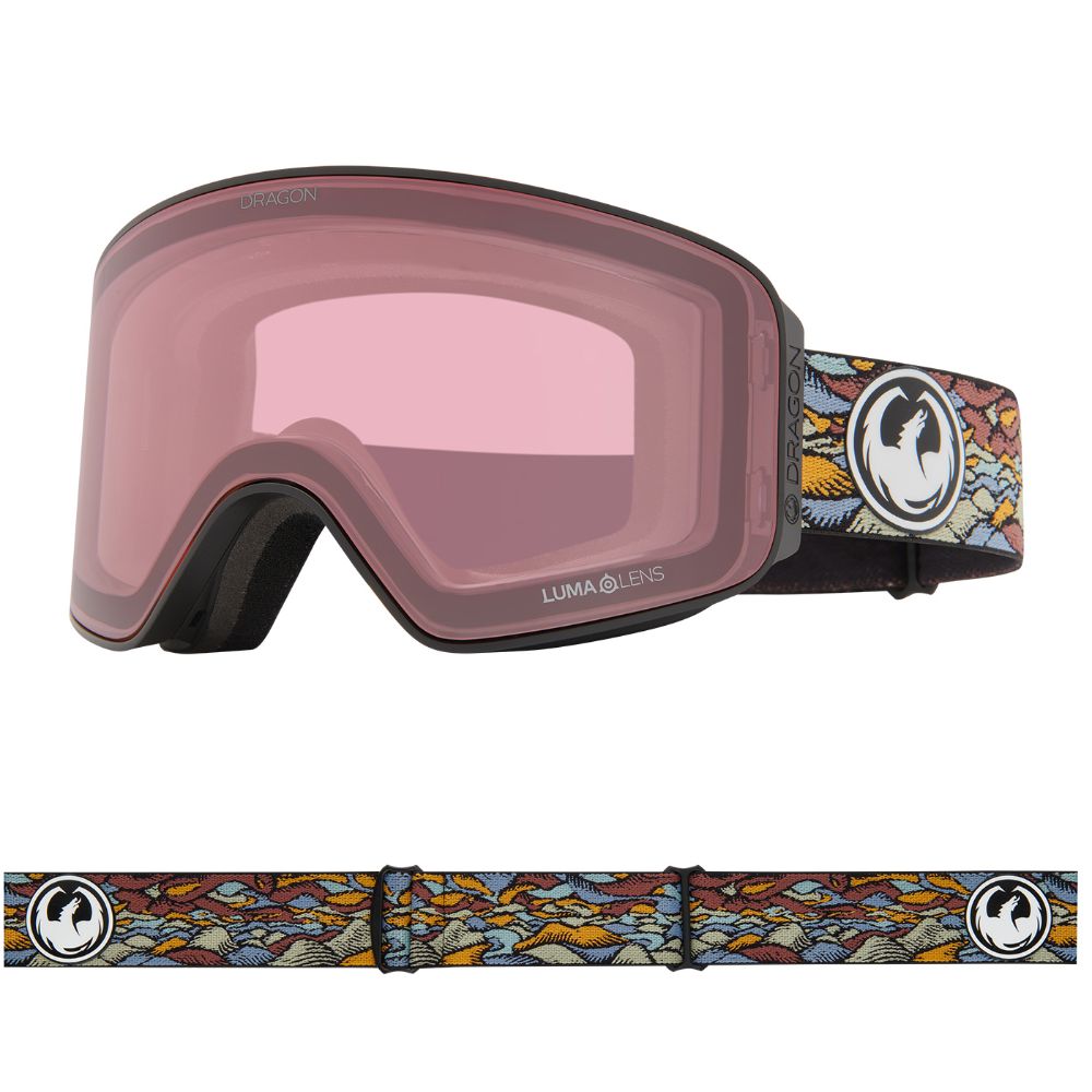 NFX MAG OTG - Gigi Ruf Signature 2024 with Lumalens Dark Smoke & Lumalens Light Rose Lens