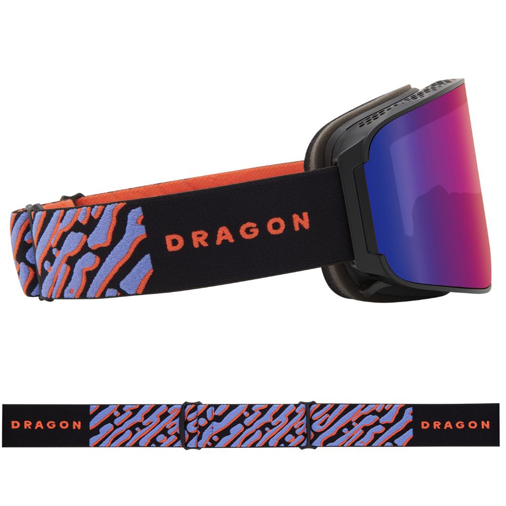 NFX MAG OTG - Heatwave with Lumalens Solace IR & Lumalens Violet Lens