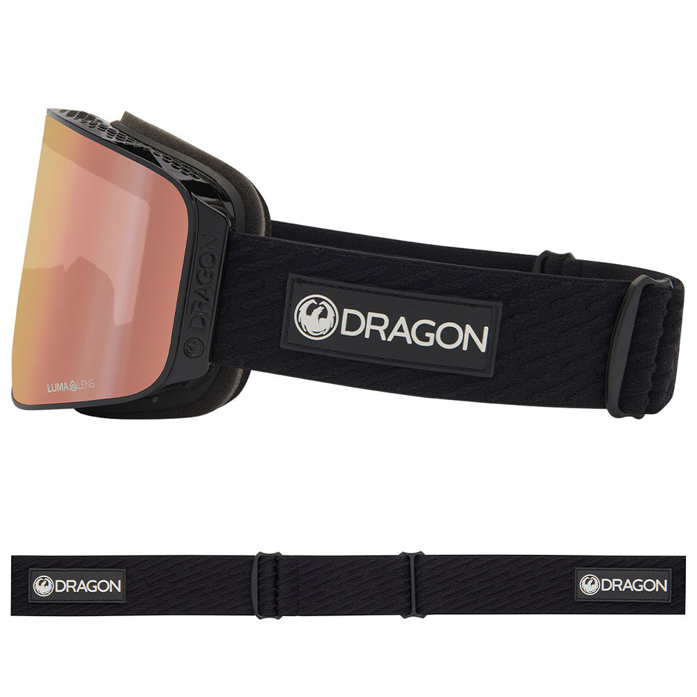 NFX MAG OTG - Icon Rose with Lumalens Rose Gold Ionized & Lumalens Light Rose Lens