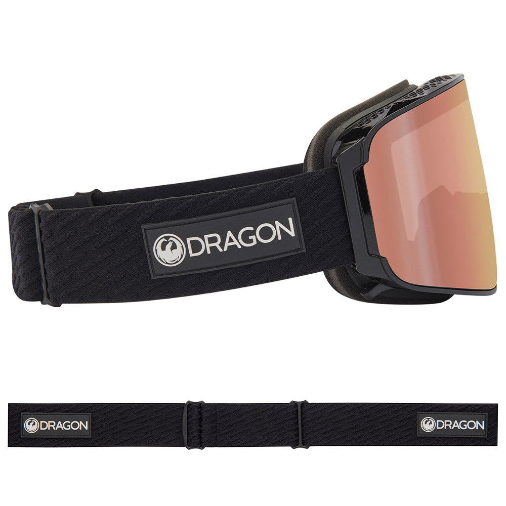 NFX MAG OTG - Icon Rose with Lumalens Rose Gold Ionized & Lumalens Light Rose Lens