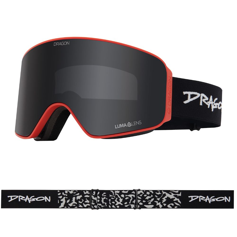 NFX MAG OTG - Ripper with Lumalens Dark Smoke & Lumalens Violet Lens