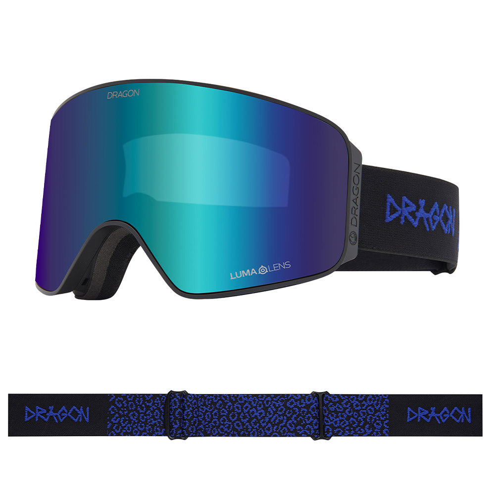 NFX MAG OTG - Thrill with Lumalens Eclipse IR & Lumalens Violet Lens