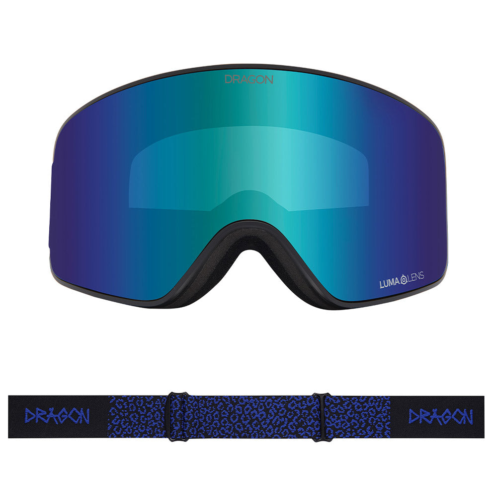 NFX MAG OTG - Thrill with Lumalens Eclipse IR & Lumalens Violet Lens