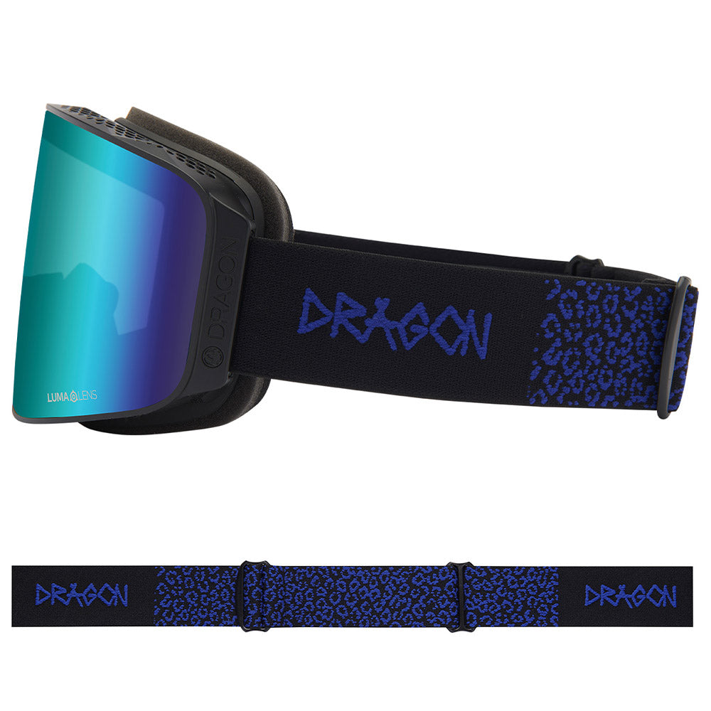 NFX MAG OTG - Thrill with Lumalens Eclipse IR & Lumalens Violet Lens