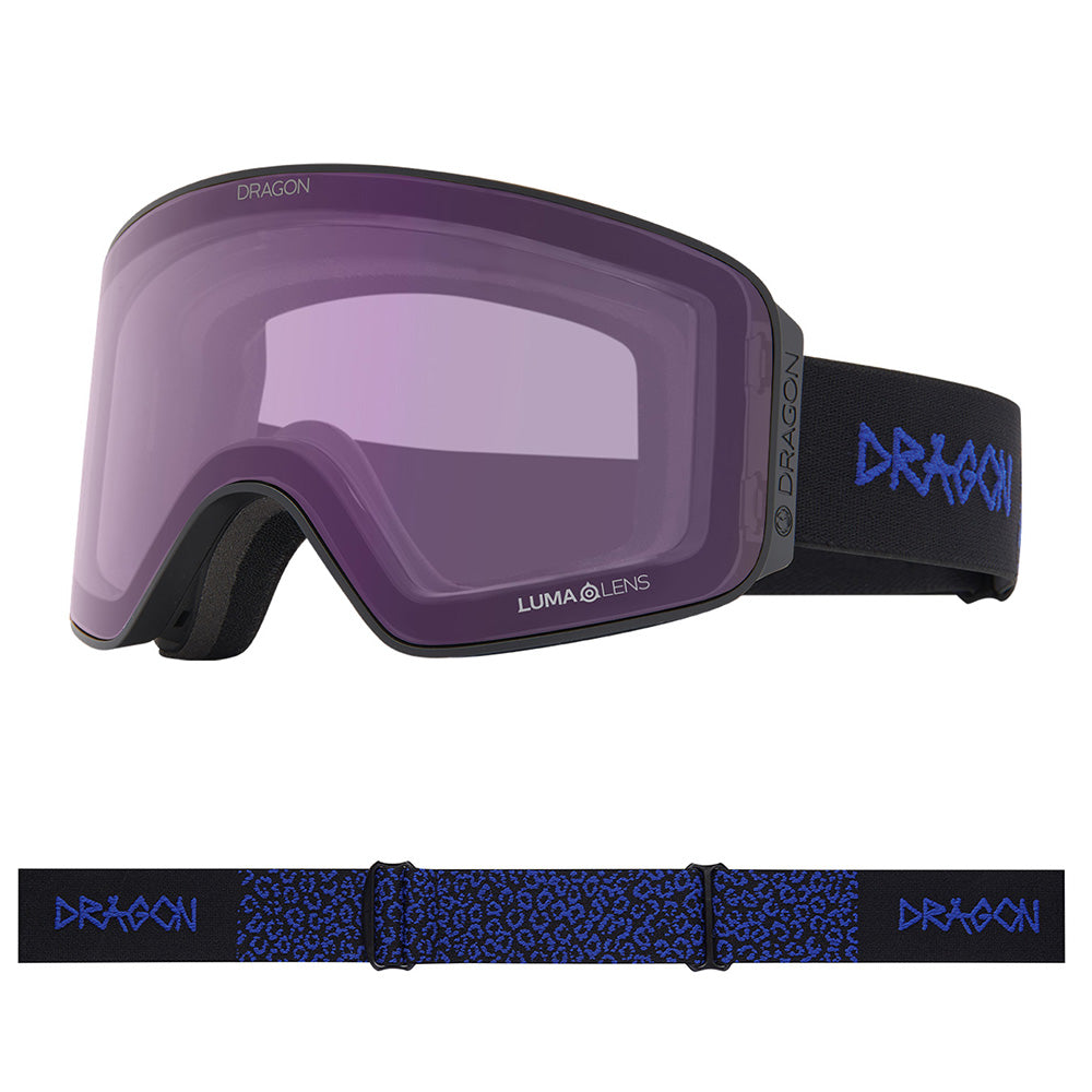 NFX MAG OTG - Thrill with Lumalens Eclipse IR & Lumalens Violet Lens