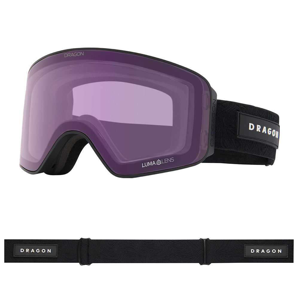 NFX MAG OTG - Vantas with Lumalens Midnight & Lumalens Violet Lens
