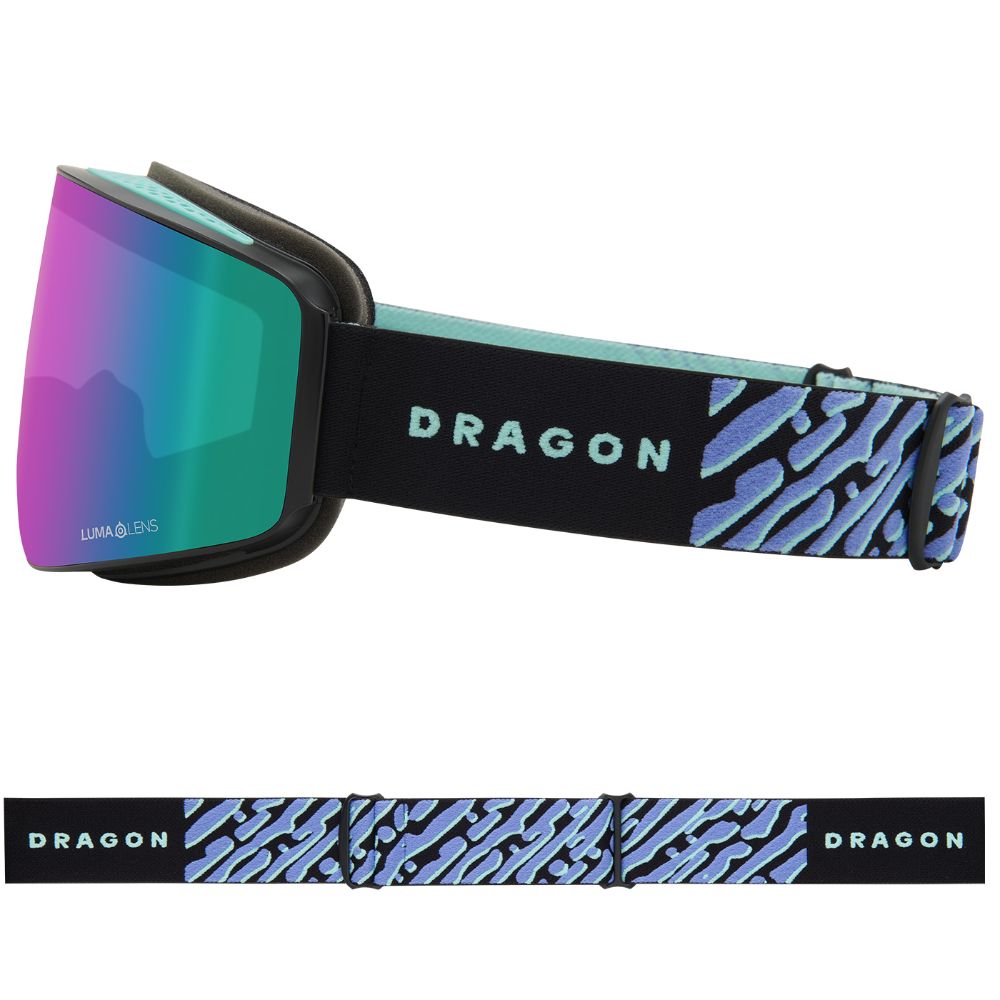 PXV - Coolwave with Lumalens Celeste IR & Lumalens Amber Lens