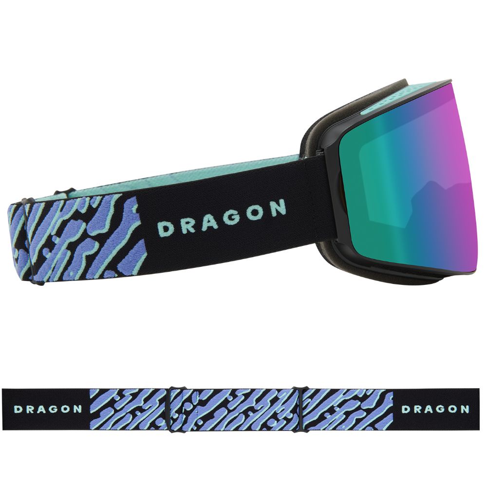 PXV - Coolwave with Lumalens Celeste IR & Lumalens Amber Lens