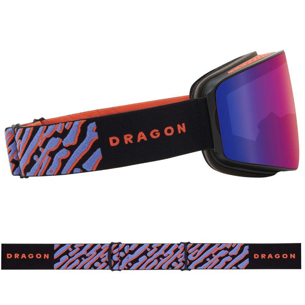 PXV - Heatwave with Lumalens Solace IR & Lumalens Violet Lens