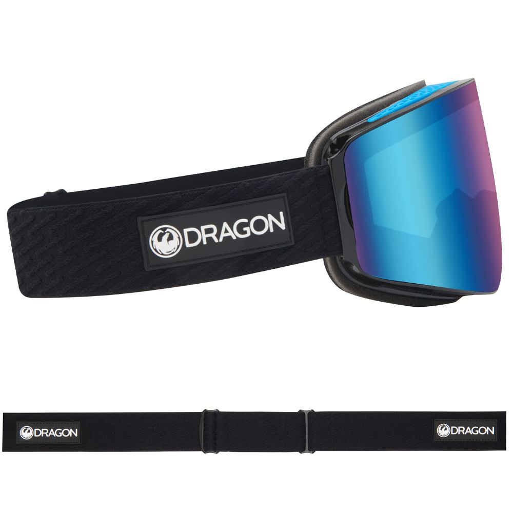 PXV - Icon Blue with Lumalens Blue Ionized & Lumalens Amber Lens