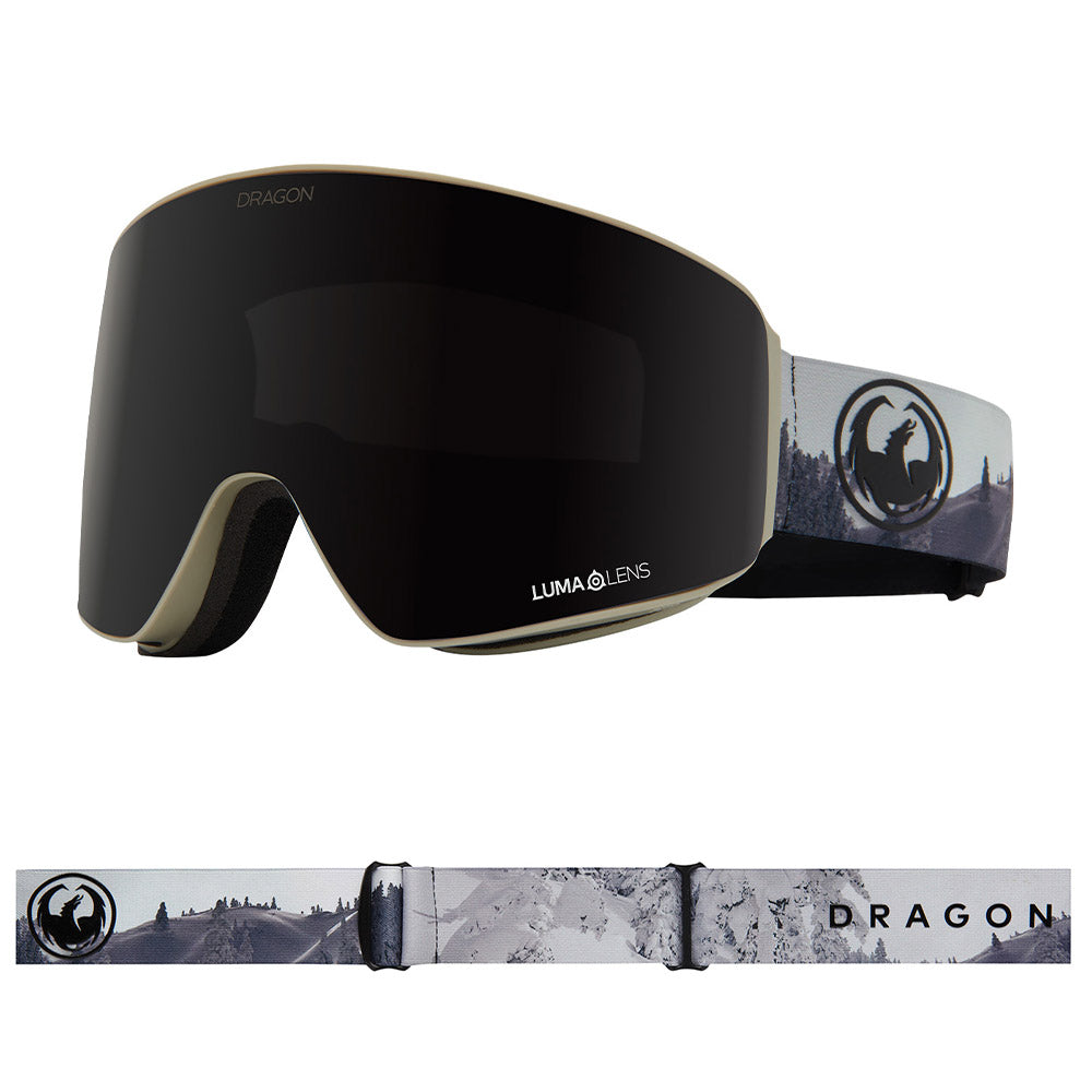 PXV - Koda with Lumalens Midnight & Lumalens Amber Lens