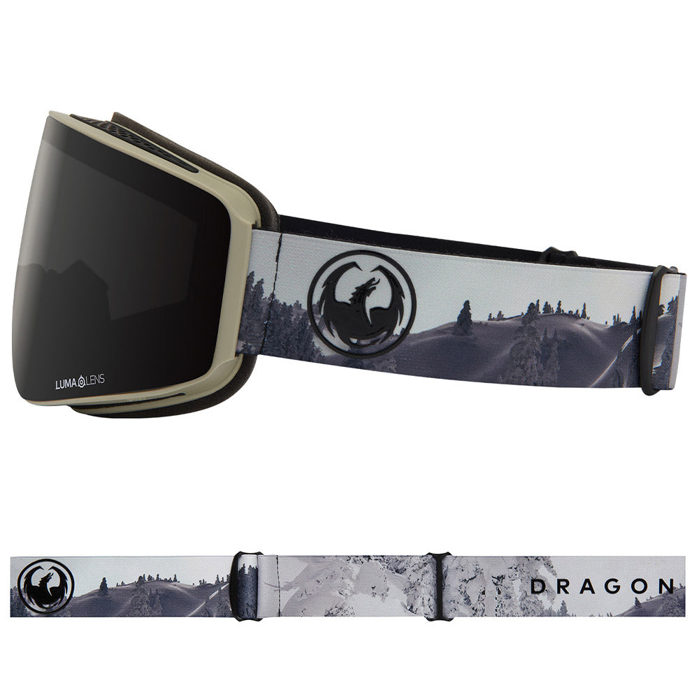 PXV - Koda with Lumalens Midnight & Lumalens Amber Lens
