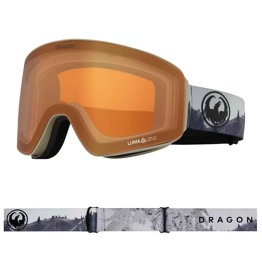 PXV - Koda with Lumalens Midnight & Lumalens Amber Lens