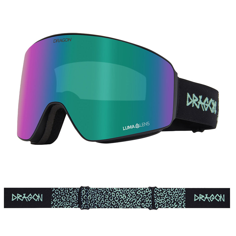 PXV - Thrill with Lumalens Celeste IR & Lumalens Violet Lens