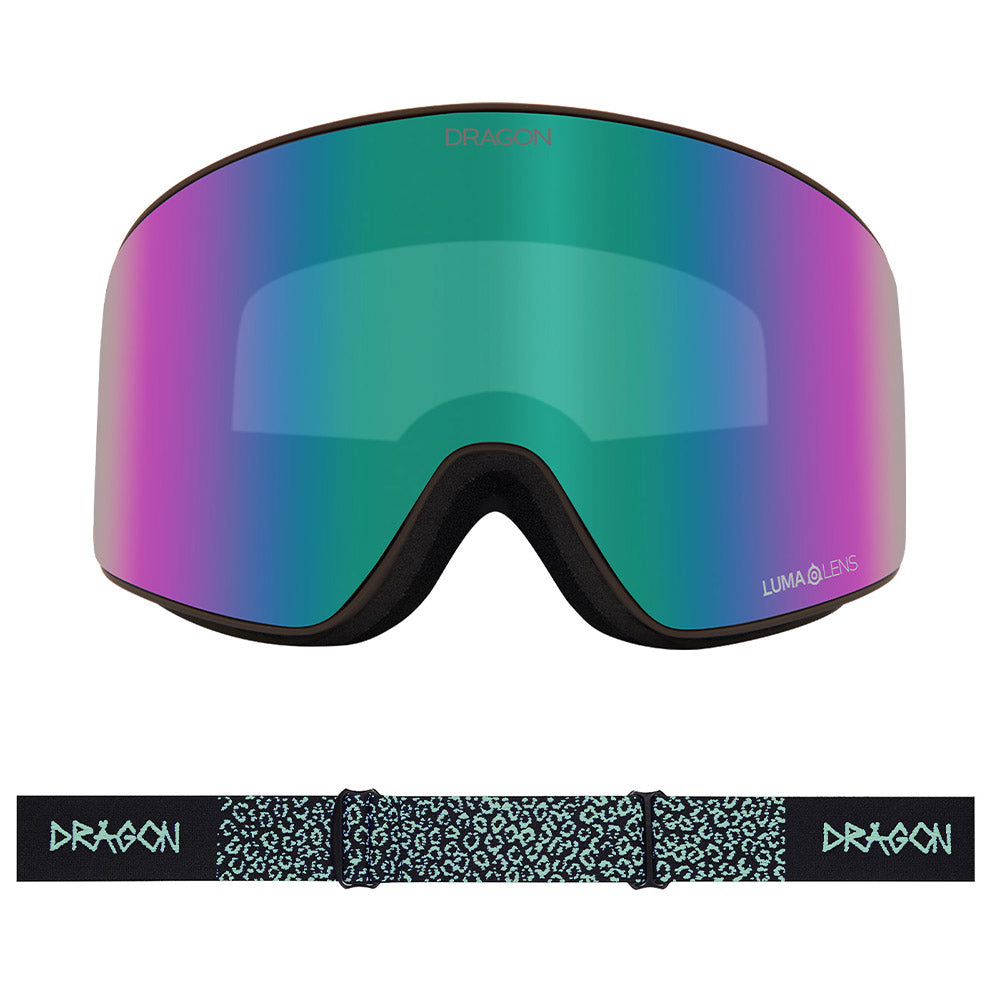 PXV - Thrill with Lumalens Celeste IR & Lumalens Violet Lens
