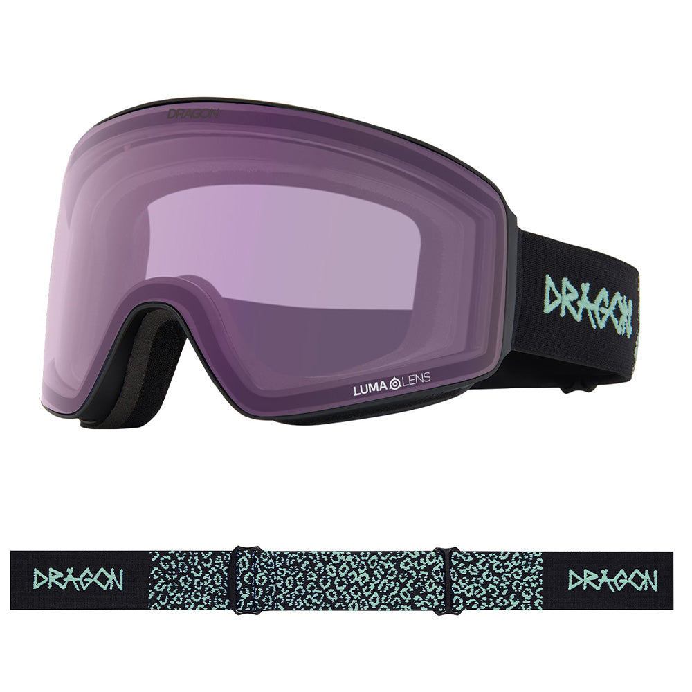 PXV - Thrill with Lumalens Celeste IR & Lumalens Violet Lens