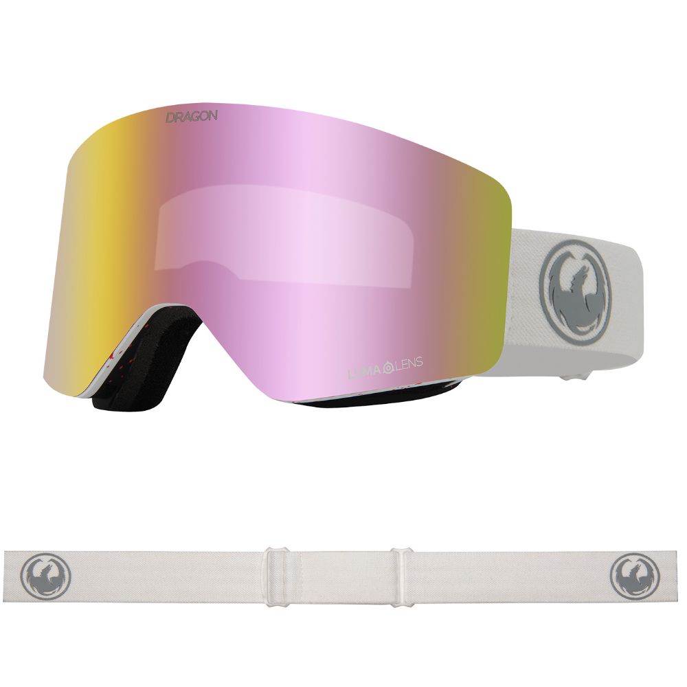 R1 OTG - Reused with Lumalens Pink Ionized & Lumalens Dark Smoke Lens