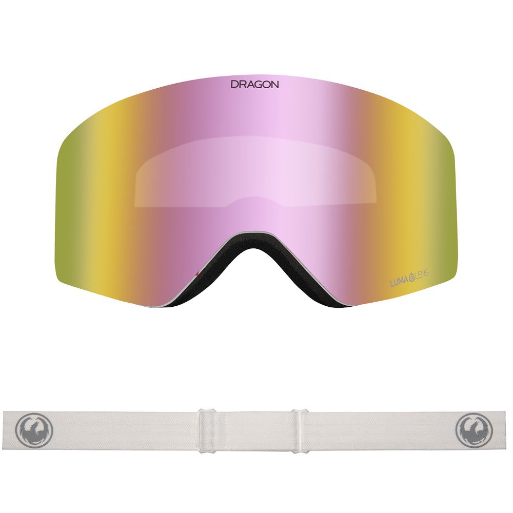 R1 OTG - Reused with Lumalens Pink Ionized & Lumalens Dark Smoke Lens