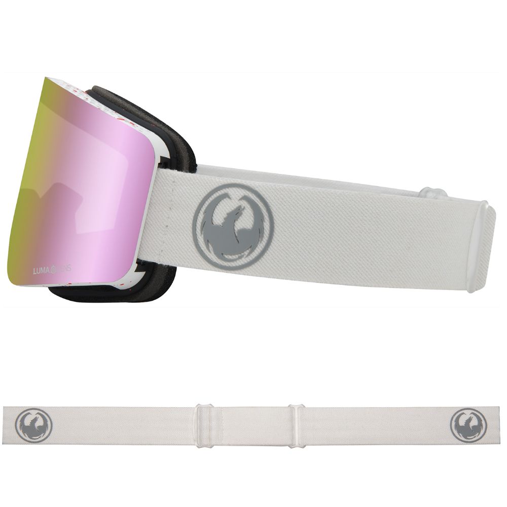 R1 OTG - Reused with Lumalens Pink Ionized & Lumalens Dark Smoke Lens