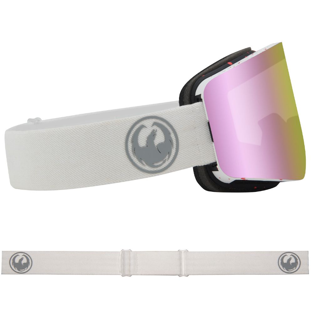 R1 OTG - Reused with Lumalens Pink Ionized & Lumalens Dark Smoke Lens