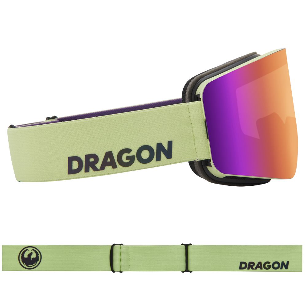 R1 OTG - Matcha with Lumalens Purple Ionized & Lumalens Midnight Lens