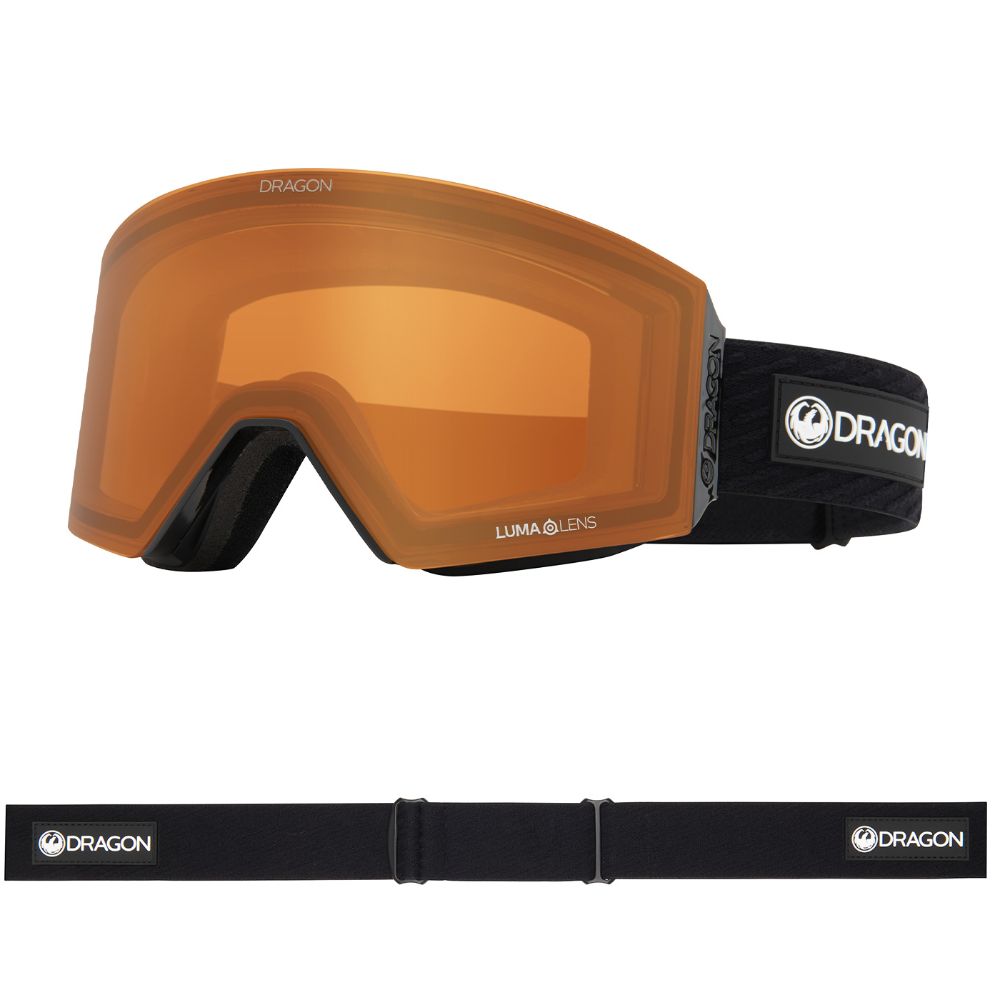 RVX MAG OTG - Icon Green with Lumalens Green Ionized & Lumalens Amber Lens