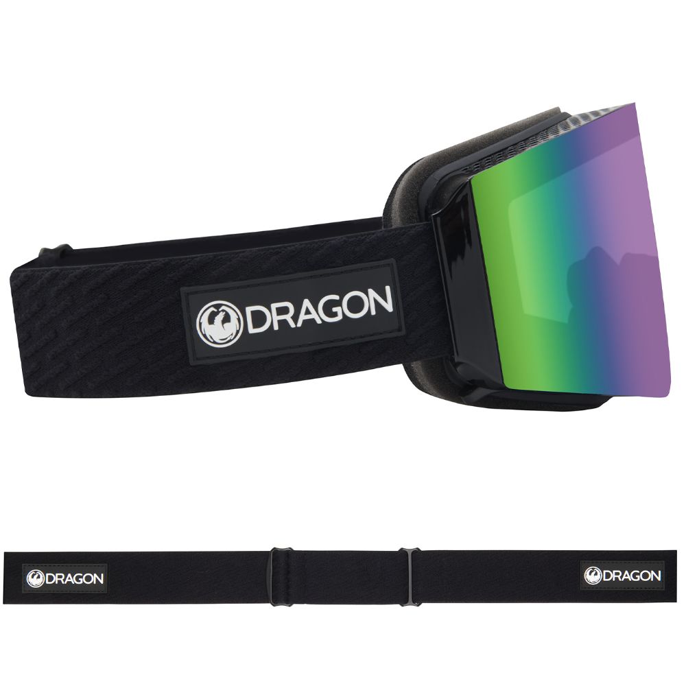 RVX MAG OTG - Icon Green with Lumalens Green Ionized & Lumalens Amber Lens