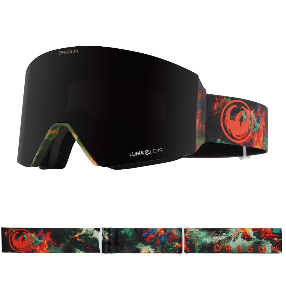 RVX MAG OTG - Predator with Lumalens Midnight & Lumalens Rose Lens