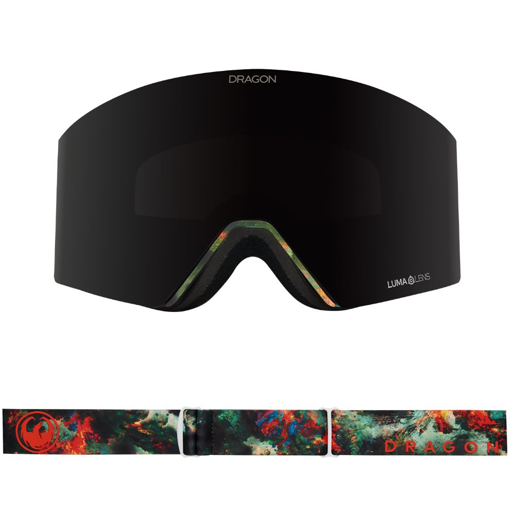 RVX MAG OTG - Predator with Lumalens Midnight & Lumalens Rose Lens