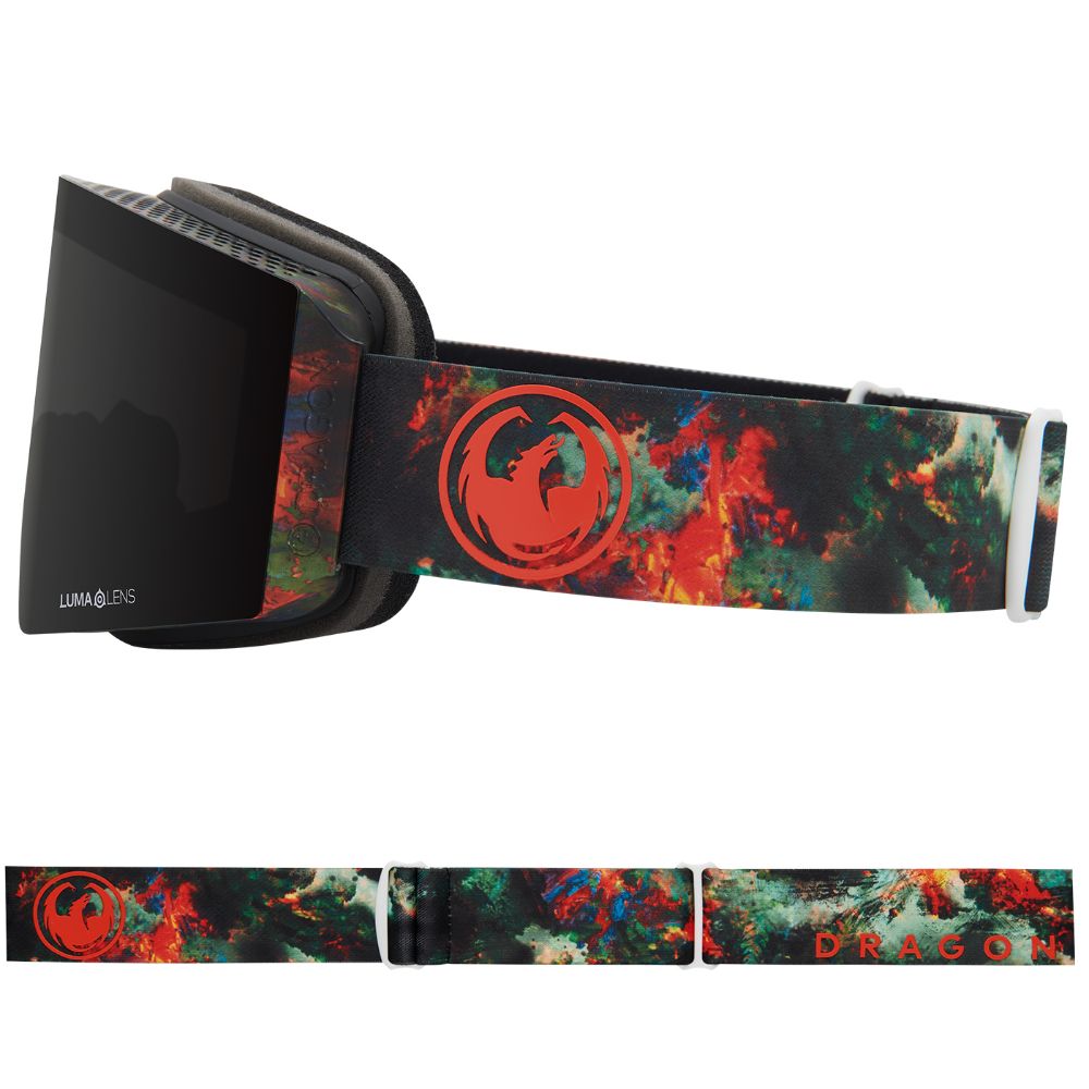RVX MAG OTG - Predator with Lumalens Midnight & Lumalens Rose Lens
