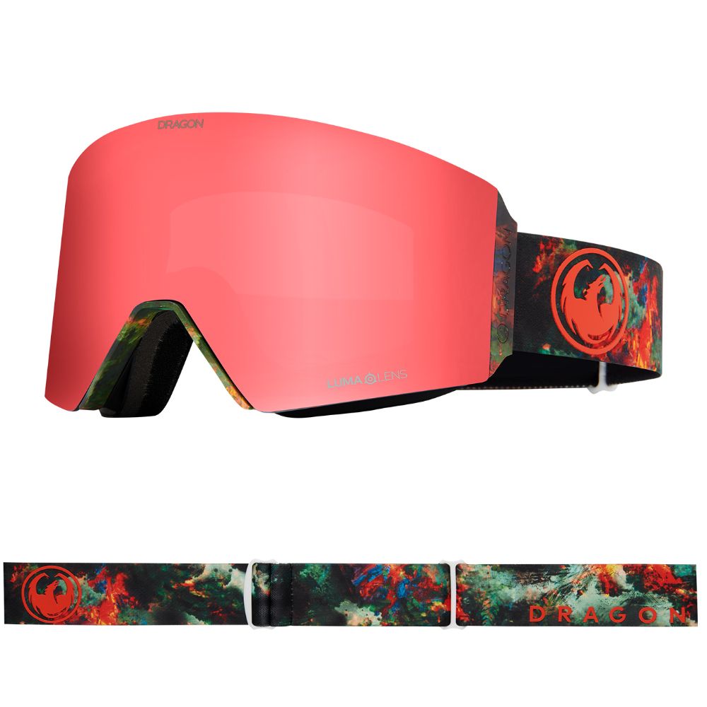 RVX MAG OTG - Predator with Lumalens Midnight & Lumalens Rose Lens