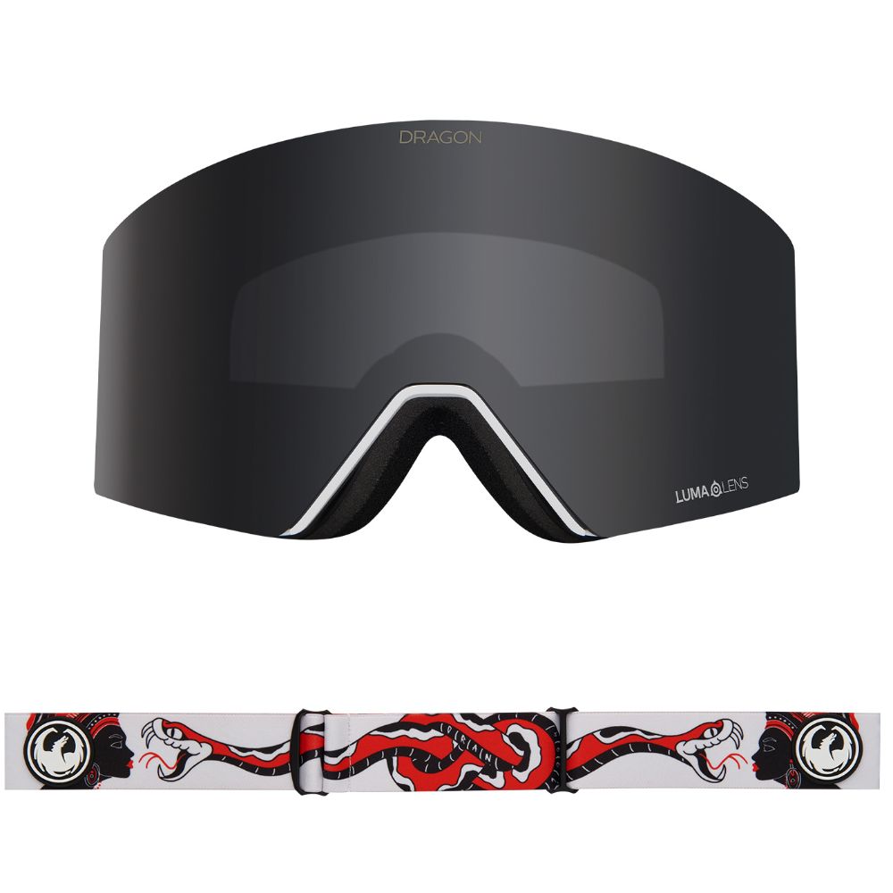 RVX MAG OTG - Dennis Ranalter Signature 2024 with Lumalens Dark Smoke & Lumalens Silver Ionized Lens