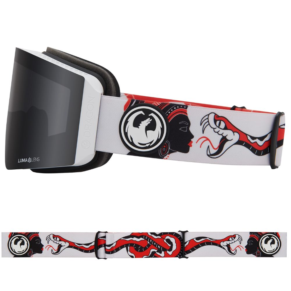 RVX MAG OTG - Dennis Ranalter Signature 2024 with Lumalens Dark Smoke & Lumalens Silver Ionized Lens