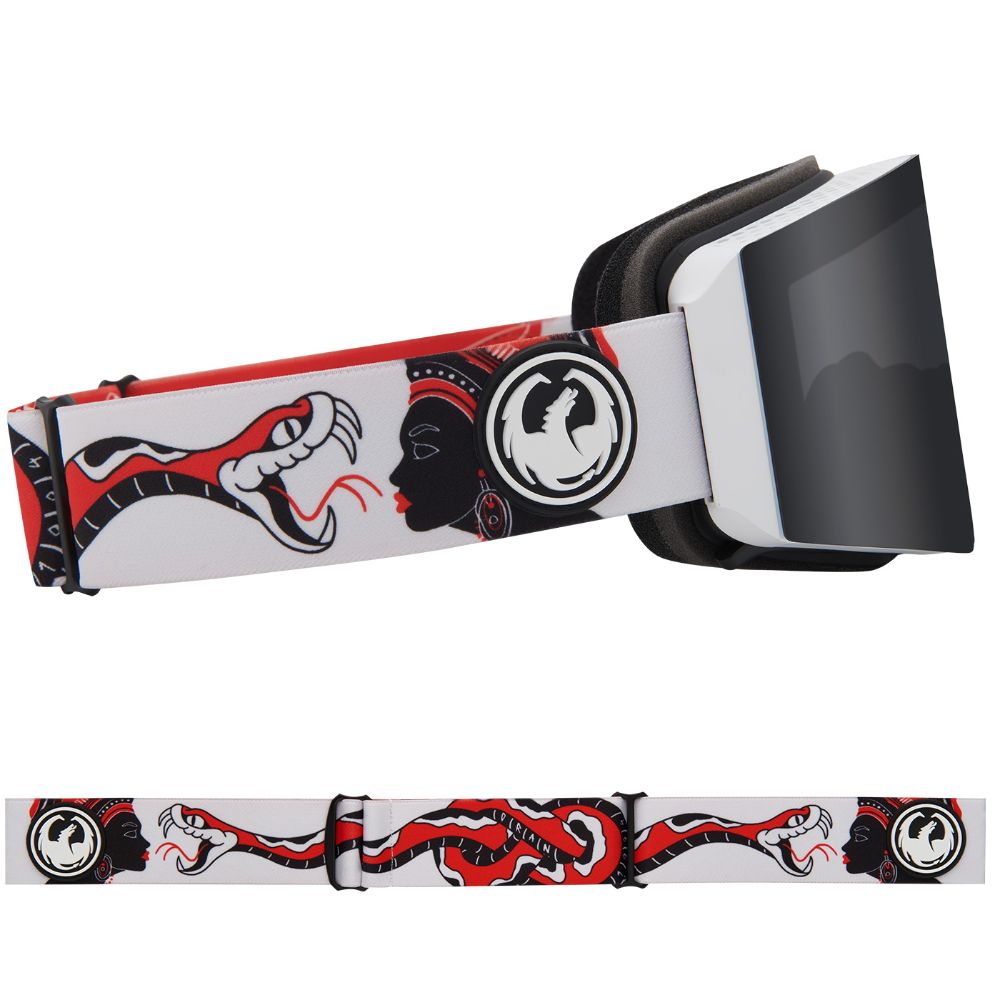 RVX MAG OTG - Dennis Ranalter Signature 2024 with Lumalens Dark Smoke & Lumalens Silver Ionized Lens